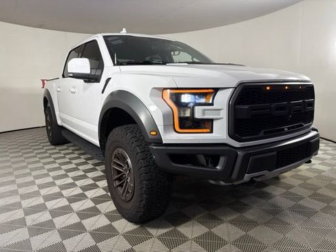 Used 2019 Ford F150 Raptor w/ Equipment Group 802A Luxury AWD/4WD image 1