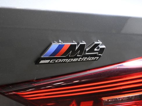 New 2026 BMW M4 xDrive Competition w/ Executive Package AWD/4WD image 44
