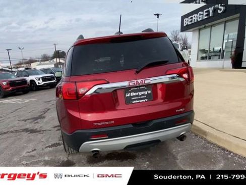Used 2019 GMC Acadia SLT image 8
