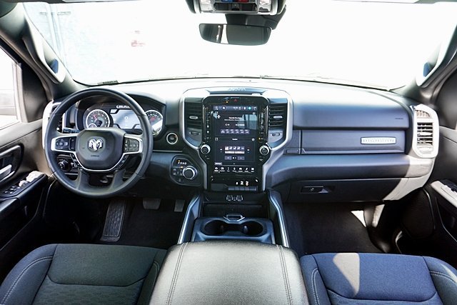 Used 2025 RAM 1500 Big Horn AWD/4WD image 21