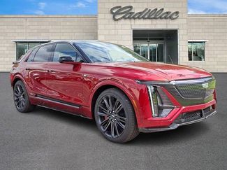 New 2026 Cadillac Lyriq V w/ LPO, Floor Liner Package video 2