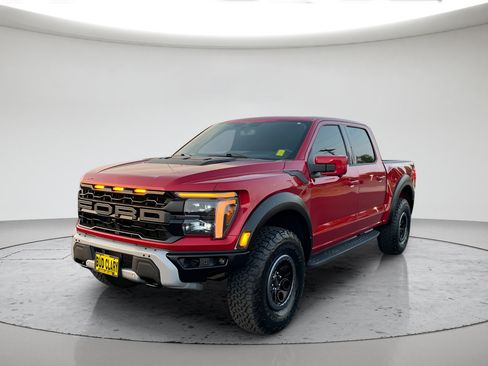 Used 2024 Ford F150 Raptor AWD/4WD image 7