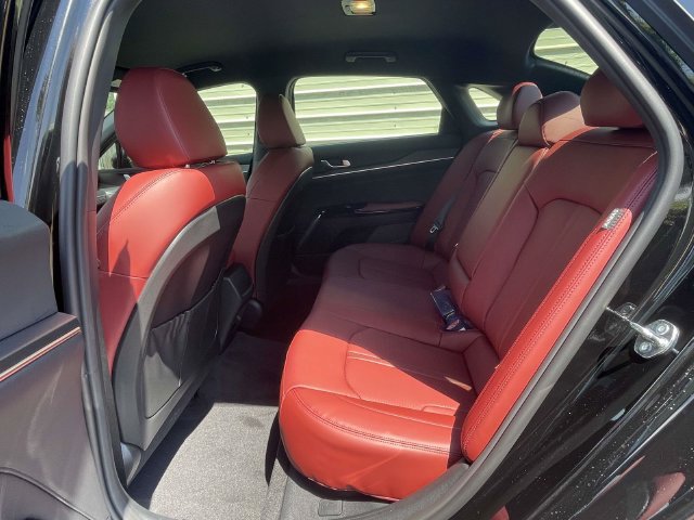 New 2026 Kia K5 GT-Line w/ GT-Line Red Interior Package FWD image 10