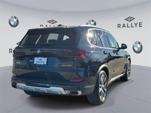 Certified 2024 BMW X5 xDrive40i w/ Parking Assistance Package image 4