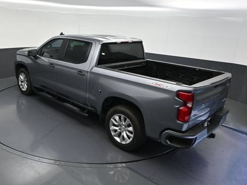 Used 2022 Chevrolet Silverado 1500 Custom w/ Safety Confidence Package AWD/4WD image 17