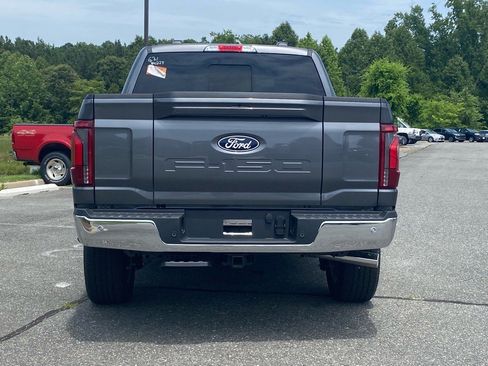 New 2025 Ford F150 Lariat w/ Equipment Group 501A Mid image 4