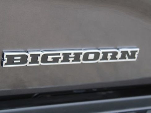 Used 2025 RAM 3500 Big Horn AWD/4WD image 8
