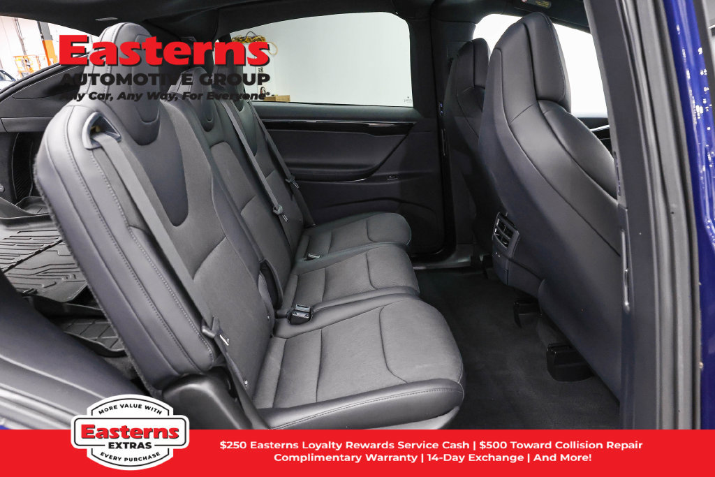 Used 2019 Tesla Model X 75D AWD/4WD image 21