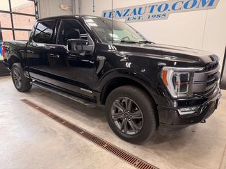 Used 2023 Ford F150 Lariat w/ Equipment Group 502A High AWD/4WD video 2