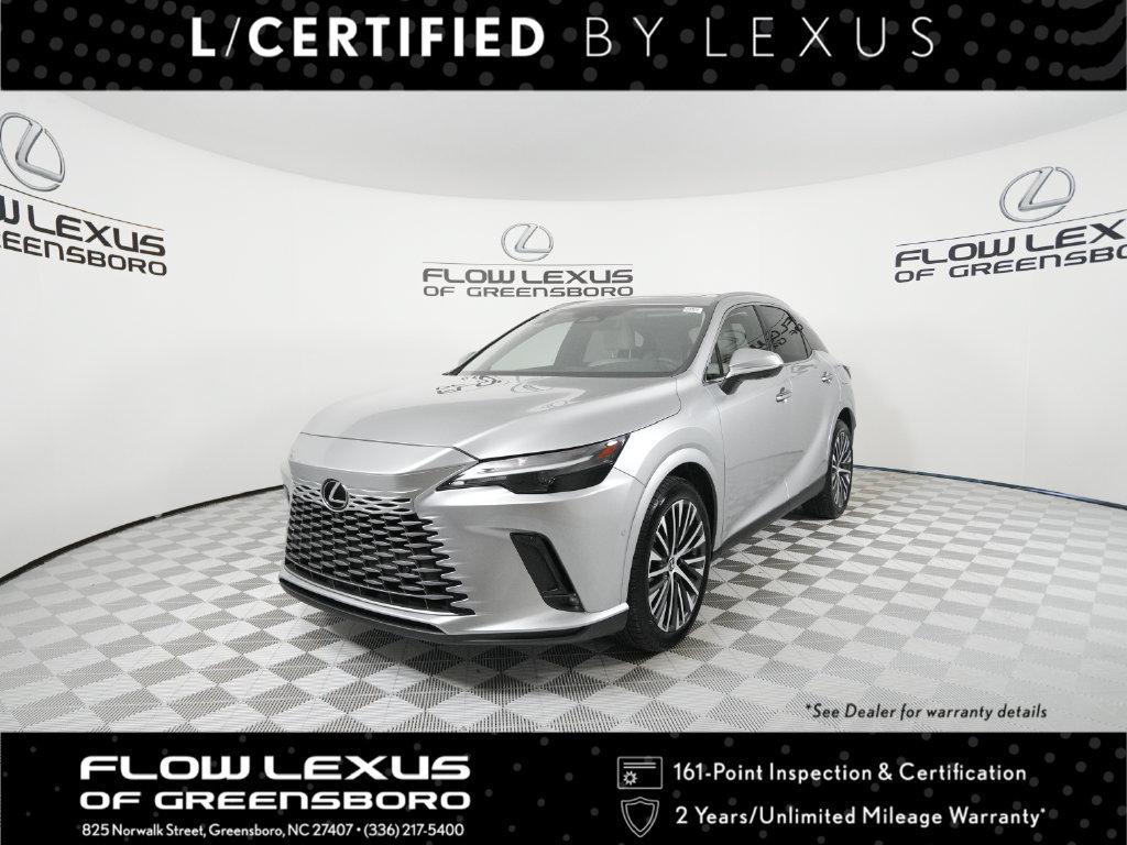 Certified 2025 Lexus RX 350 Premium Plus w/ Convenience Package AWD/4WD image 1