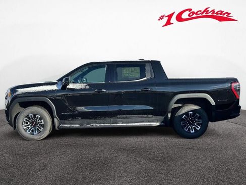 New 2026 GMC Sierra EV Elevation w/ Premium Package image 3