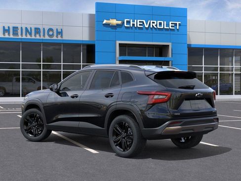 New 2026 Chevrolet Trax ACTIV w/ Driver Confidence Package image 3