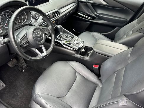 Used 2022 MAZDA CX-9 Touring w/ Touring Premium Package image 9