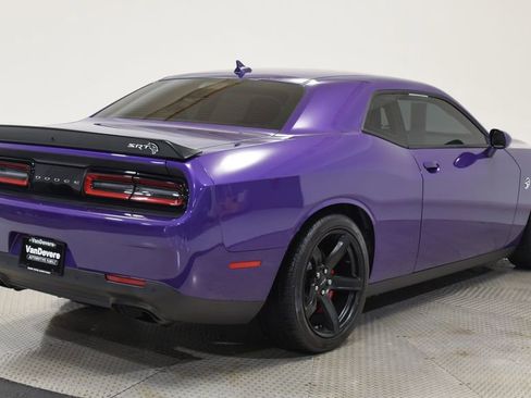 Used 2019 Dodge Challenger SRT Hellcat image 13