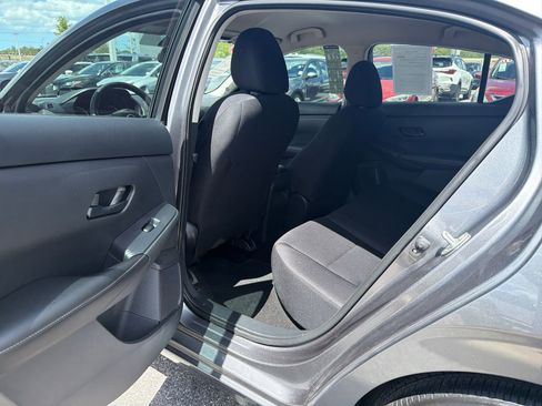 Certified 2024 Nissan Sentra S FWD image 18