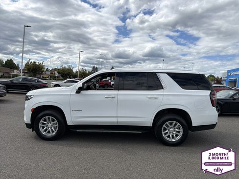 Used 2024 Chevrolet Tahoe LT AWD/4WD image 2