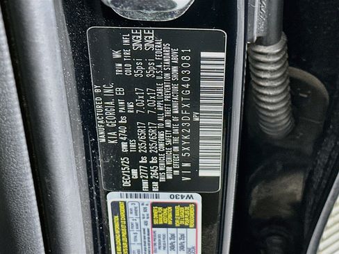 Used 2026 Kia Sportage LX FWD image 12