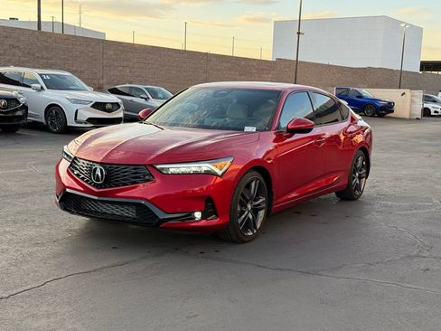 Used 2025 Acura Integra A-Spec image 10