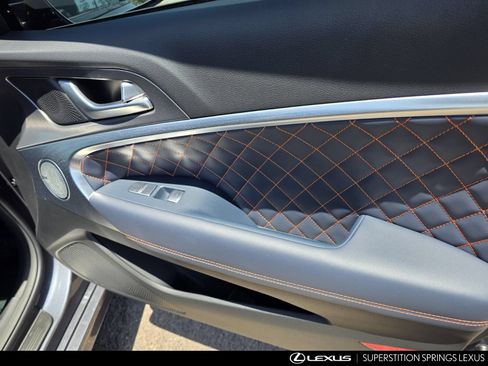 Used 2026 Genesis G70 3.3T Prestige RWD image 32
