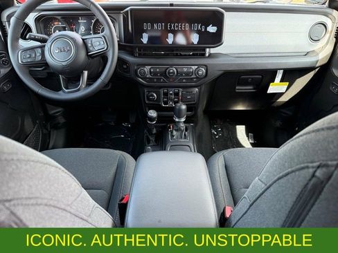 New 2025 Jeep Wrangler Sport S image 6
