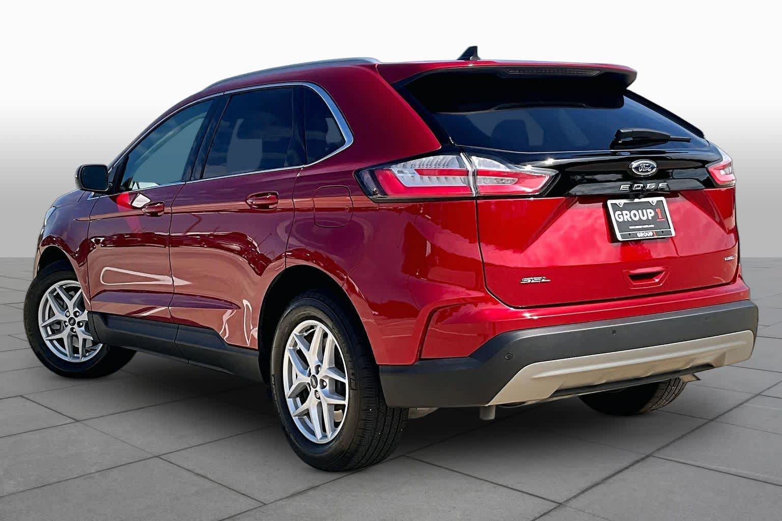 Used 2022 Ford Edge SEL w/ Convenience Package AWD/4WD image 12