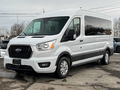 Used 2021 Ford Transit 350 XLT image 7