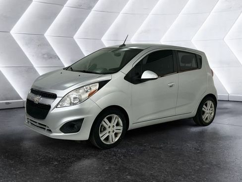 Used 2014 Chevrolet Spark LS image 3