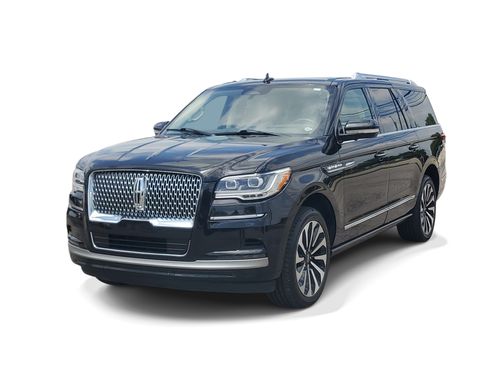 Certified 2023 Lincoln Navigator L Reserve AWD/4WD image 3