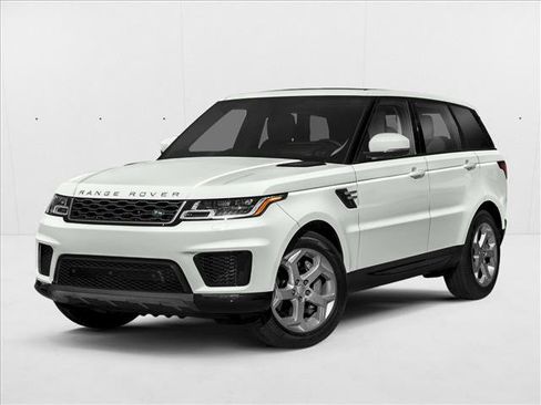Used 2022 Land Rover Range Rover Sport HSE Silver Edition image 1