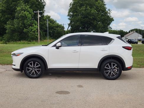 Used 2017 MAZDA CX-5 Grand Touring FWD image 4