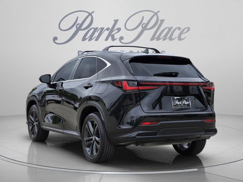 Used 2025 Lexus NX 450h+ AWD w/ Accessory Package (2T) image 3