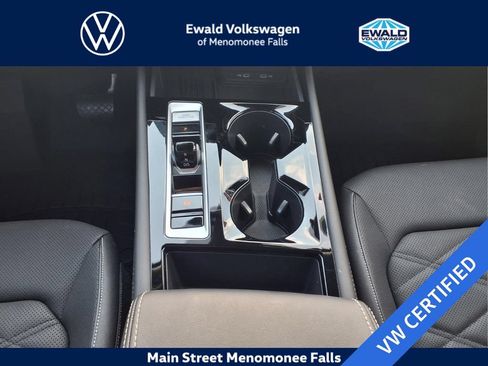 Certified 2026 Volkswagen Atlas SE AWD/4WD image 25