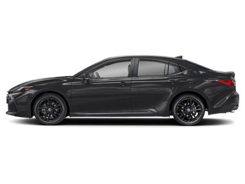 Used 2025 Toyota Camry SE w/ Multimedia Upgrade Package FWD image 3