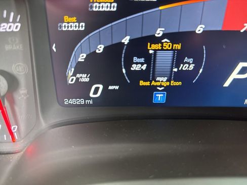 Used 2016 Chevrolet Corvette Stingray Coupe w/ 3LT Preferred Equipment Group RWD image 39