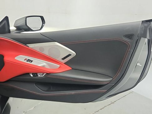 Used 2024 Chevrolet Corvette Stingray Premium Cpe w/ Z51 Performance Package RWD image 24