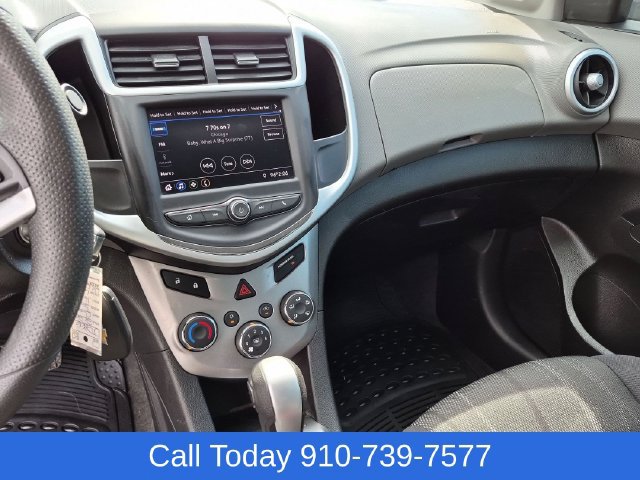 Used 2020 Chevrolet Sonic LT FWD image 22