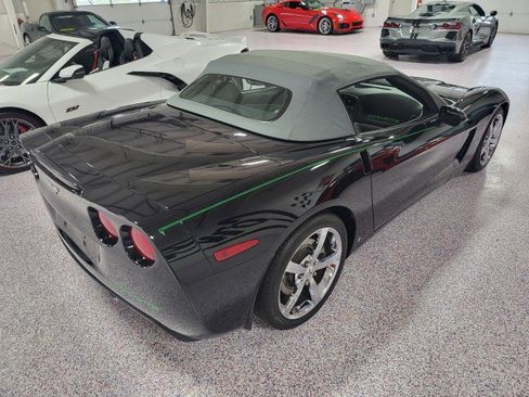 Used 2008 Chevrolet Corvette Convertible w/ Preferred Equipment Group image 28