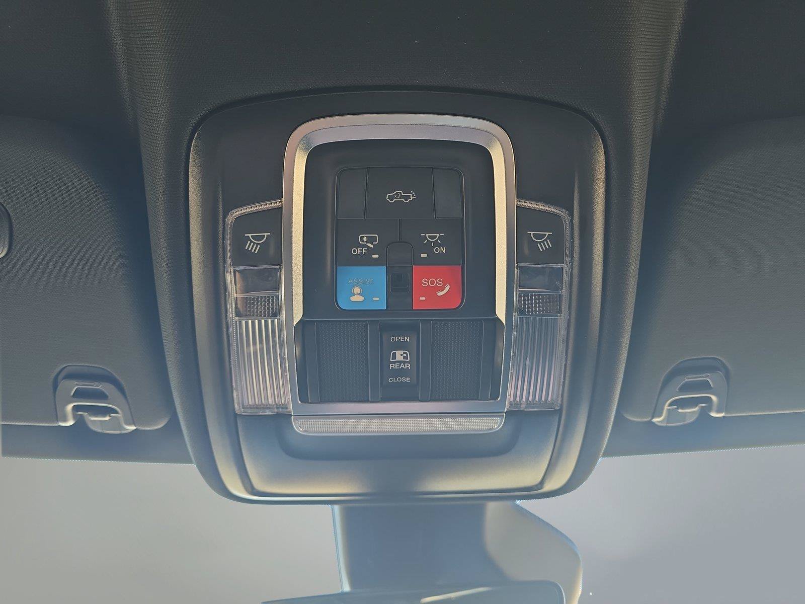 Used 2026 RAM 1500 Big Horn AWD/4WD image 19