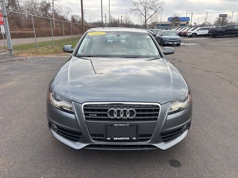 Used 2012 Audi A4 2.0T Premium Plus w/ Premium Plus Pkg image 2