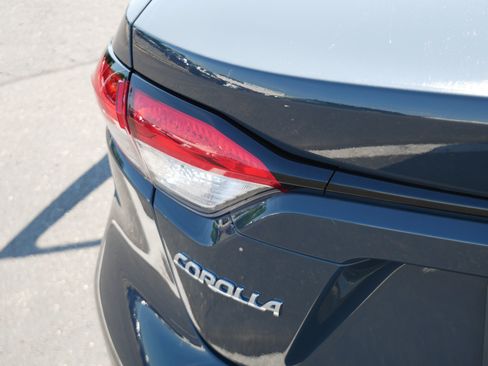Certified 2025 Toyota Corolla LE FWD image 17