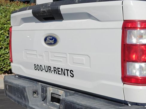 Used 2021 Ford F150 XL w/ Trailer Tow Package image 35