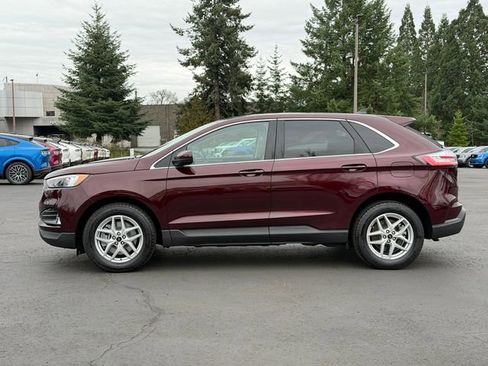 Used 2024 Ford Edge SEL w/ Convenience Package image 7