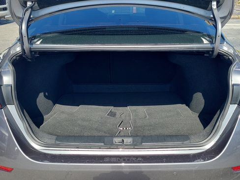 Certified 2024 Nissan Sentra S FWD image 6