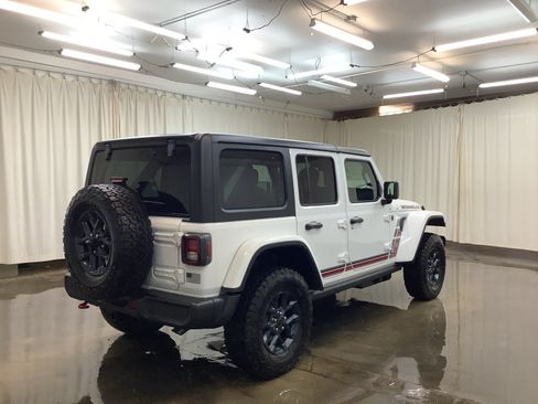 New 2026 Jeep Wrangler Unlimited Sport w/ Dual Top Group AWD/4WD image 5