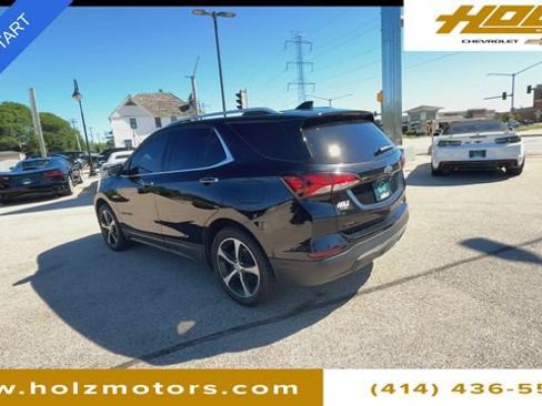 Certified 2023 Chevrolet Equinox Premier AWD/4WD image 7