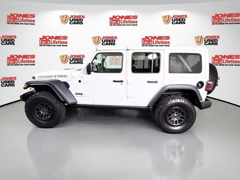 Used 2022 Jeep Wrangler Unlimited Sport AWD/4WD image 15