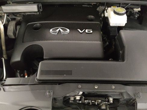 Used 2014 INFINITI QX60 AWD w/ Deluxe Touring Package image 30