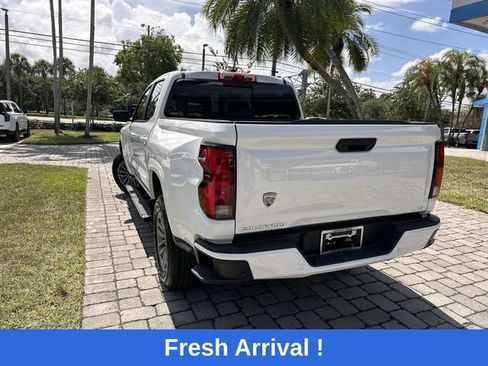 Used 2023 Chevrolet Colorado LT w/ LT Convenience Package III RWD image 12