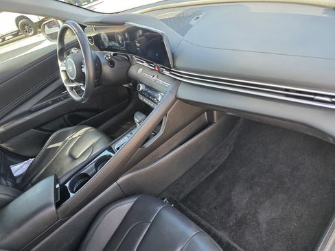 Used 2024 Hyundai Elantra Limited FWD image 22