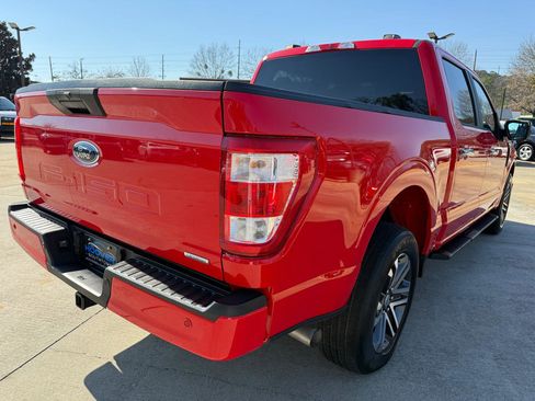 Used 2022 Ford F150 XL w/ STX Appearance Package image 5